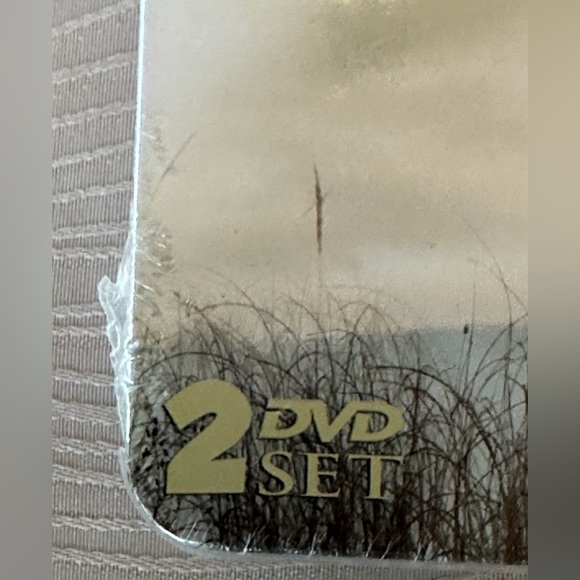 The Life of Christ (DVD, 2010, 2-DVD Set, Tin Case) New Sealed great Easter Gift - Picture 4 of 4